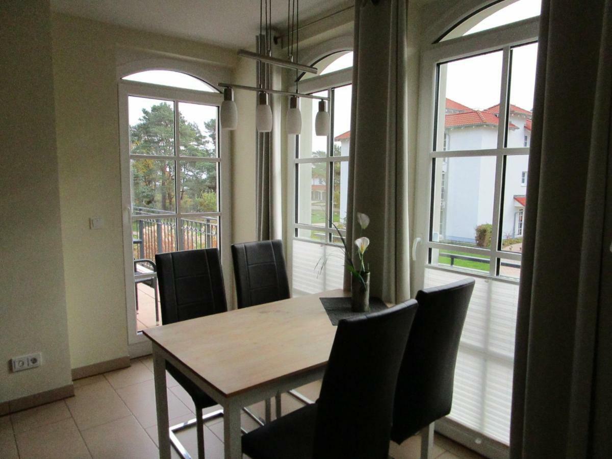 Haus Meeresblick Wohnung A 1.04 Baabe Exterior photo