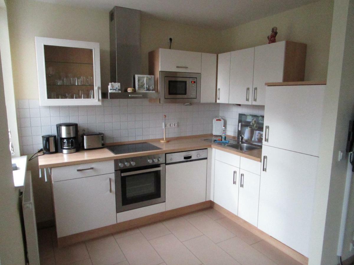 Haus Meeresblick Wohnung A 1.04 Baabe Exterior photo